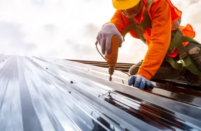 Travaux de zinguerie à Étouy
